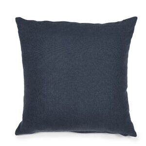 ELEISH VAN BREEMS HOME AXLINGS LINEN‎ BLACK PILLOW SHAM